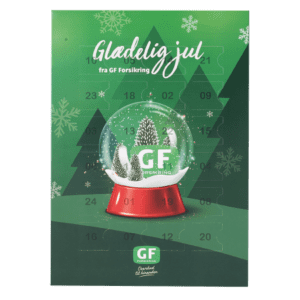 Adventskalender A4