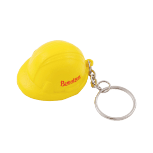 Anti-Stress Helm Schlüsselanhänger