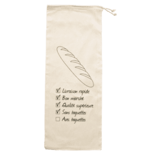 Baguette-Beutel