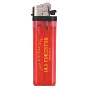 Feuerzeug M3L transparent