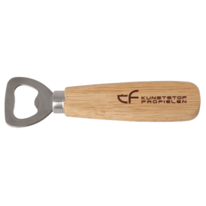 Flaschenöffner mit Holzgriff