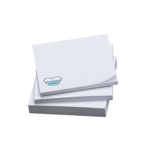 Haftnotizen 70x75 mm 100 Blatt