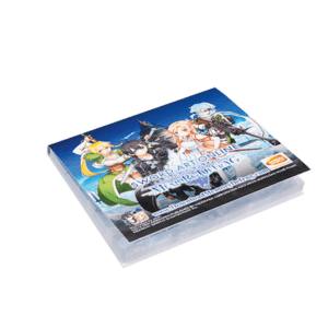 Haftnotizen mit Softcover 100 Blatt