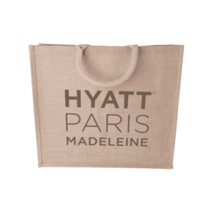 Jutetasche