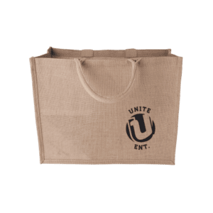Jutetasche