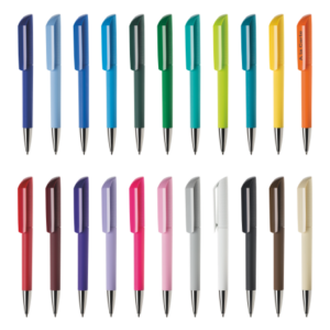 Kugelschreiber FLOW F1 GOM C CR