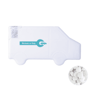 LKW Mintdispenser