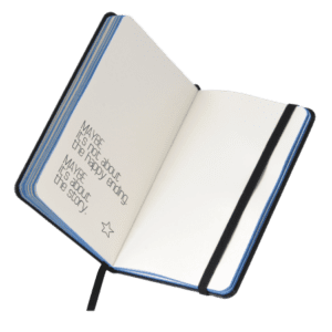 Notizbuch A6