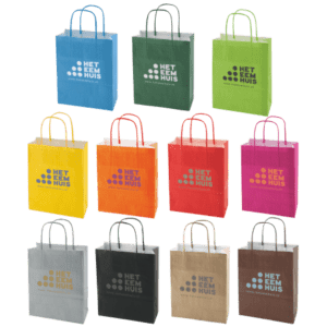 Papiertasche 180x70x220 mm