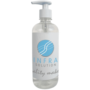 Pumpflasche hydroalkoholisches Gel 500 ml
