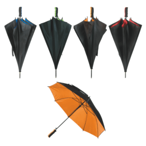 Regenschirm 2-lagig automatic