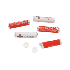 Rolle 14 Dextrose Mints