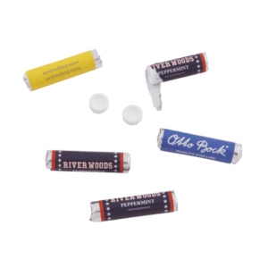 Rolle 9 Dextrose Mints