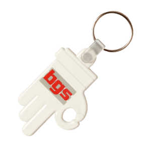 Schlüsselanhänger OK Hand