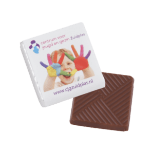 Schokolade 5 gr. Barry Callebaut