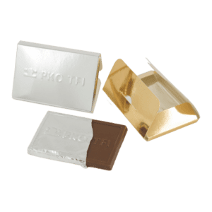 Schokoladentafel Kreditkarte