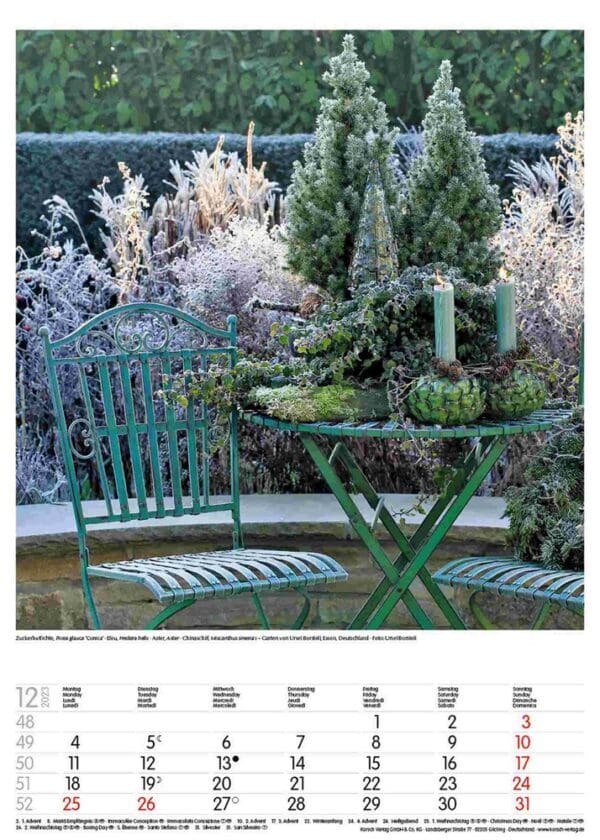 Gartenträume