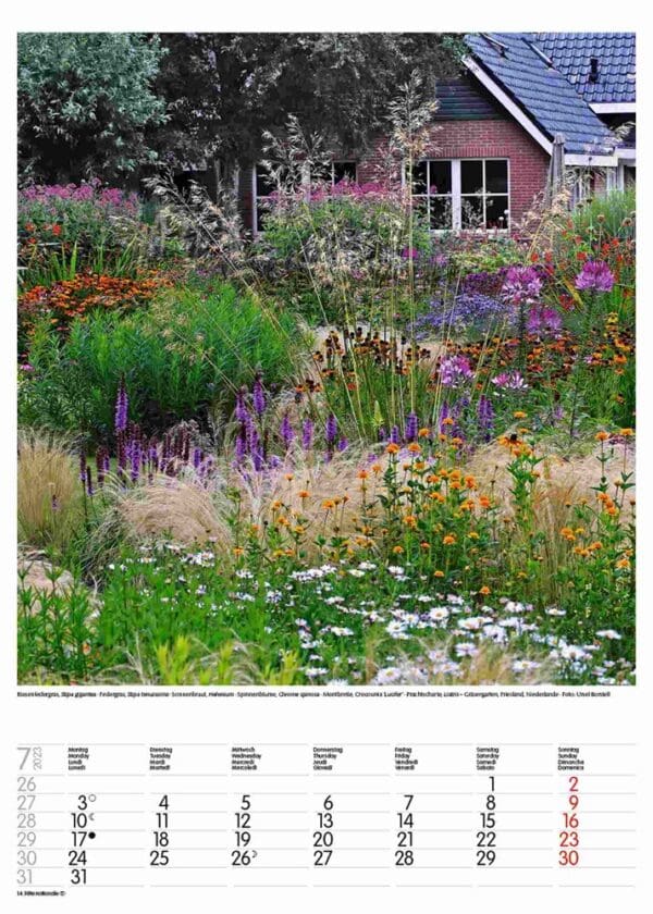 Gartenträume