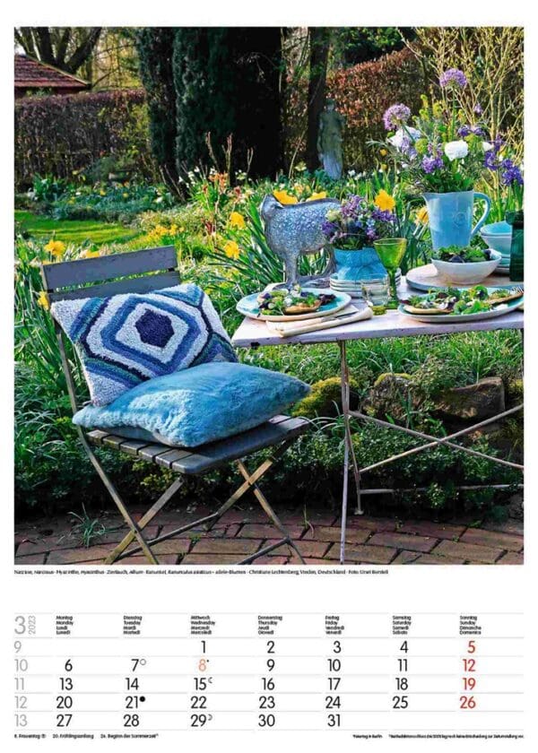 Gartenträume