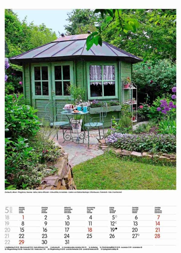 Gartenträume
