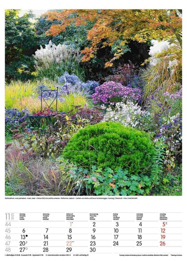 Gartenträume