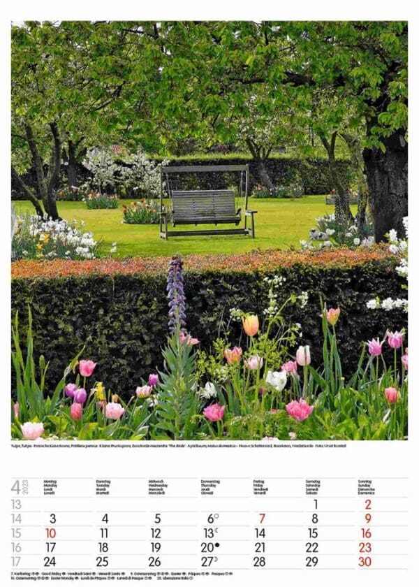 Gartenträume