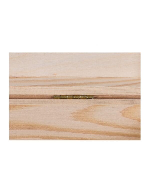 Holzkiste 22x16x8 cm