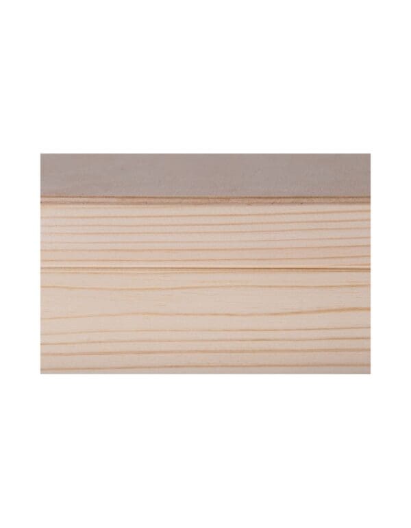 Holzkiste 22x16x8 cm
