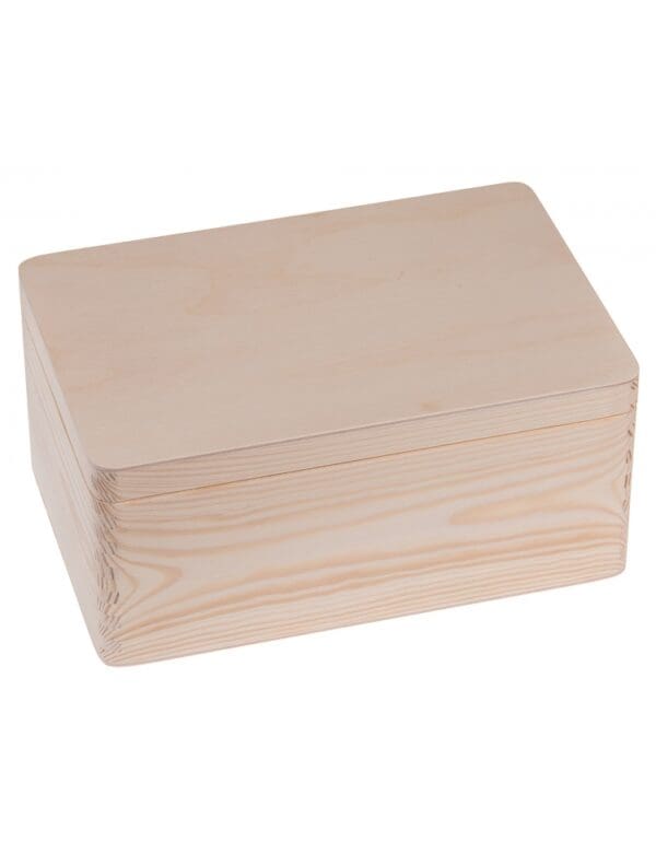Holzkiste 30x20x13 cm