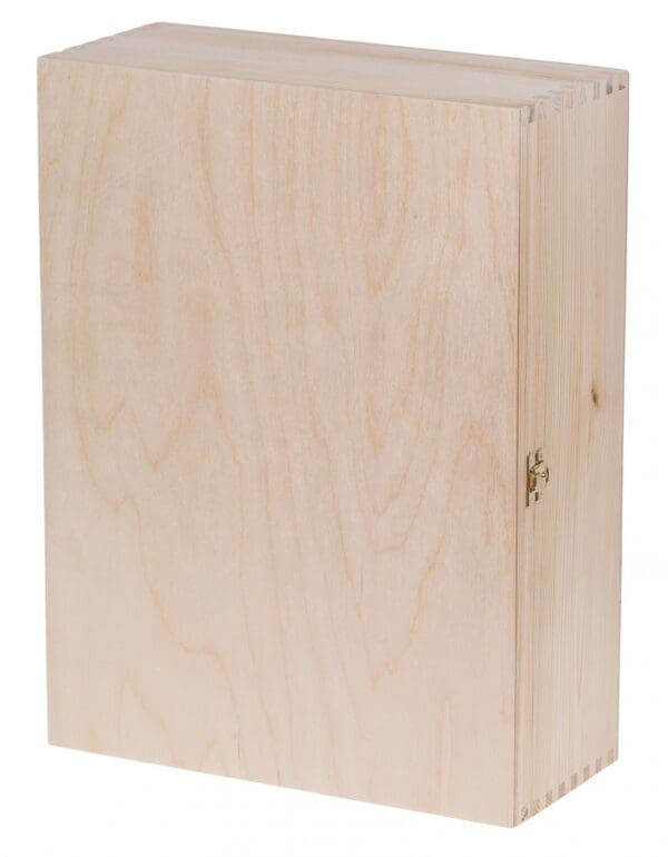Holzkiste 30x40x13 cm