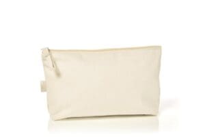 Reißverschluss-Tasche ORGANIC M