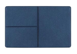 CreativDesign® Ausweistasche "Euro" Reflexfolie
