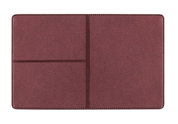 CreativDesign® Ausweistasche "Euro" Reflexfolie  mit Einschub