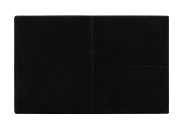 CreativDesign® Ausweistasche "Euro" Veloursfolie