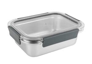 Metmaxx® Lunchbox "SteelGourmet"