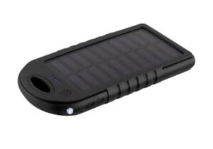 Powerbank Metmaxx® Solar "SolarBankPro4"