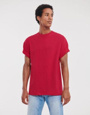 Authentic Heavyweight T
