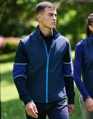Bodywarmer Ablaze Printable Softshell