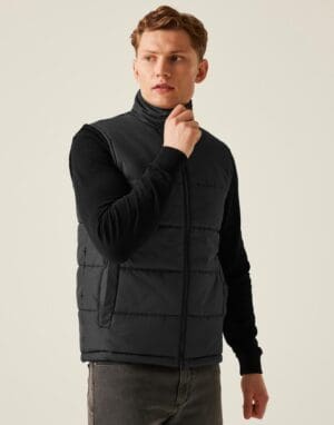 Bodywarmer Access Insulated