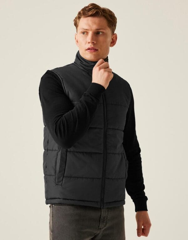 Bodywarmer Access Insulated