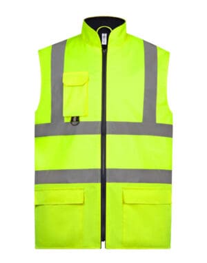 Bodywarmer Fluo
