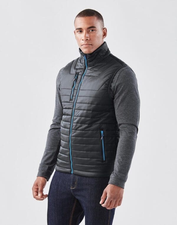 Bodywarmer Gravity Thermal