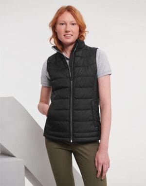 Bodywarmer Ladies' Nano