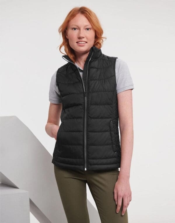 Bodywarmer Ladies' Nano