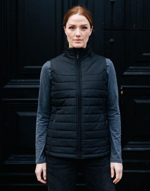 Bodywarmer Women's Nautilus Thermal