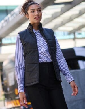 Bodywarmer Women's Stage II