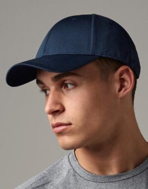 Cap Air Mesh 6 Panel