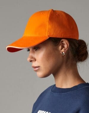 Cap Athleisure 6 Panel