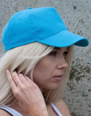 Cap Boston 5-Panel Printers