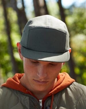 Cap Canvas 5 Panel